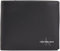 Calvin Klein Portefeuille Homme Mono Logo Bifold en Cuir, Noir (Black), Taille Unique