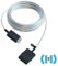 VG-SOCR15/ZA one Connect Cable Compatible with Samsung QLED 4K The Frame TV 15m/49ft fiber optics for QN43/50/55/65/75/85LS03RAF/LS03BAF/LS03TAF/LS03DAF