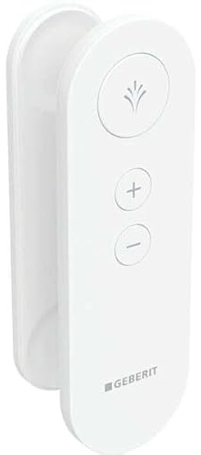 Geberit AquaClean Fernbedienung klein, (ab Bj 2024), 245.368.01.1