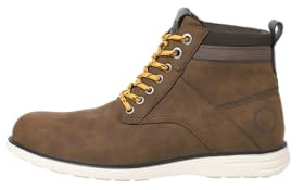 JACK & JONES Men's Jfwdenver Pu Combo Boot It
