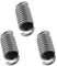 YINETTECH 3 Pezzi Molle Frizione Compatibile Con STIHL MS193T MS194T MS201T Motosega Parte Di Ricambio OEM 0000 997 5605 Accessori Per La Manutenzione Della Motosega