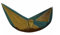 Hängematte Outdoor Camping-Hängematte für Einzelperson, 220 x 100 cm, tragbar, für den Außenbereich, Garten, Hof, Terrasse, Freizeit, Fallschirm-Hängematte, Schaukel, Reisen Camping Hängematten(Light