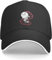 RYVOWETP Baseballmütze Snapback Sonnenhut Judy Alvarez Logo Cyberpunk Baseball Cap Trucker Cap Militärische Taktische Cap Custom Cap Männer Caps Frauen Geschenk