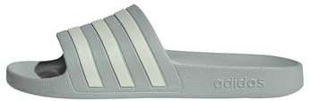 adidas Damen Adilette Aqua Slides, Wonder Sage/linen green/linen green, 37 EU