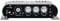 Pawlickio -838 HiFi 2.1 Channel Power Amplifier 80Wx2 Stereo Bass Sound Amp with Subwoofer Output Home Audio Amplifier Black