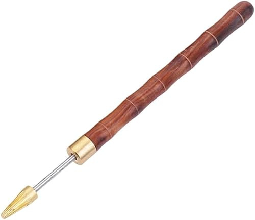 Leather Dye Pen Edge Dye Pen Edge Roller Applicator for Diy Leather Craft Oil Printing Webbing Finisher Repair Tool Nice processing