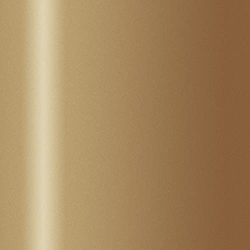 PrintYourHome Fliesenaufkleber für Küche und Bad | einfarbig Kupfer metallic | Fliesenfolie für 15x20cm Fliesen | 15 Stück | Klebefliesen günstig in 1A Qualität