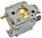 Carburador de carburador compatible con motosierra Husqvarna 61 266 268 272 XP
