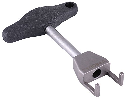 Qiilu Auto Zündung Spule Abzieher Removal Tool für VW Audi Sagitar Bora Lavida Octavia