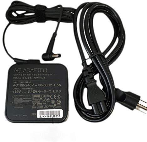 Origin Storage ADP-E65W adaptateur de puissance & onduleur Intérieure 65 W Noir