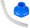 Intex 25016 Above Ground Pool Skimmer Hose and Adapter B Replacement Part Set (2 Pack)
