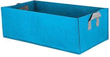 HEELPPO Kartoffelturm Sac De Plantation Jardin Kompost Wachsen Taschen Wachsenden Taschen Kartoffel Wachsen Taschen Wachsen Taschen Für Gemüse Kompost Blue,XL