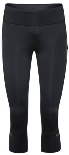 GOREWEAR Impulse 3/4 Tights Damen, Black, S