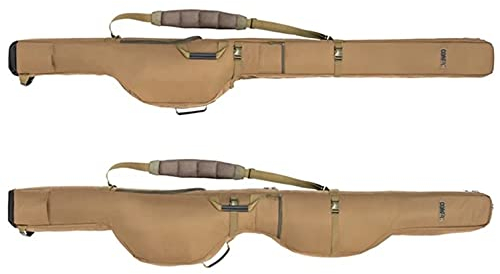 Korda Compac 3 Rod Holdall 12ft - Rutentasche, Tasche für Karpfenruten, Angeltasche, Transporttasche für Angelruten