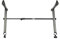TOURTECH 2-Tier Extension Arms for KXS Keyboard Stand