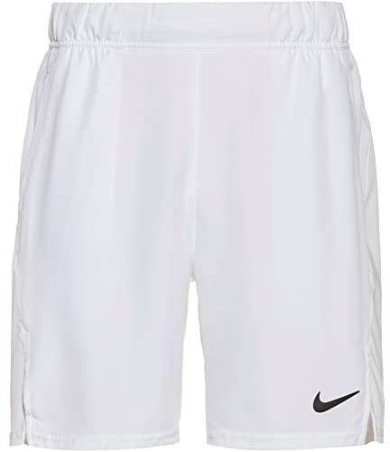 Nike Herren Nkct Dry Victory 7in Shorts, White/Black, M EU
