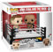 Funko Pop! Moment: WWE - John Cena Vs Rock - (2012) - Vinyl-Sammelfigur - Geschenkidee - Offizielle Handelswaren - Spielzeug Für Kinder und Erwachsene - Sports Fans - Modellfigur Für Sammler