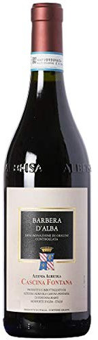 CASCINA FONTANA Barbera d'Alba 2019