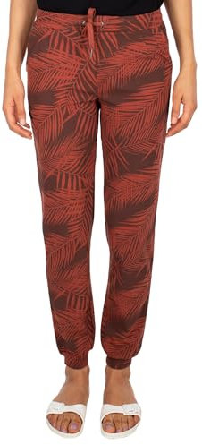 IRIEDAILY La Palma Pant, Red Brown, M
