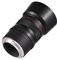 Andoer 85mm Teleobiettivo medio per fotocamera Obiettivo per ritratto Full Frame ad ampia apertura Sostituzione manuale per Sony A7/A7II/A7III/A7R/A7RII/A7RIII/A7SII/A9/A6400/A6500/A6300/A6000/A5100