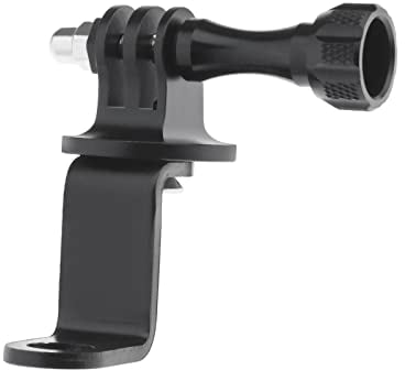 Be In Your Mind Motorcycle Camera Mount Compatible with SJCAM SJ4000/SJ5000/SJ6000, Compatible with Xiaomi Xiaoyi