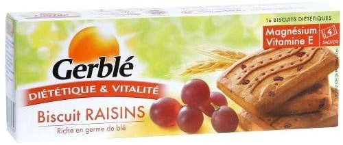 Galletas de Uva 270 g | Colores tambaleantes | (3 unidades) | Best Deal