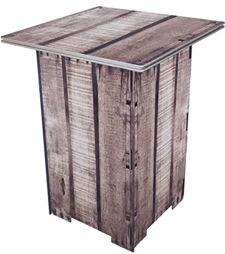 Werkhaus Säulentisch Holz