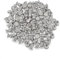 50 Stück / 100 Stück Winter-Radstollen Autoreifen Bolzen Schraube Schneespitzen Reifenschlitten Schneeketten Bolzen for Schuhe ATV Auto Motorradreifen (Color : 100pcs)