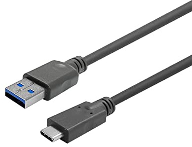 Vivolink Prousbcamm10 Cavo Usb Usb 3.2 Gen 1 [3.1 Gen 1] 10 M Usb C Usb A Nero (usB-C Male - A Male Cable 10m - Black - Warranty: 144m)