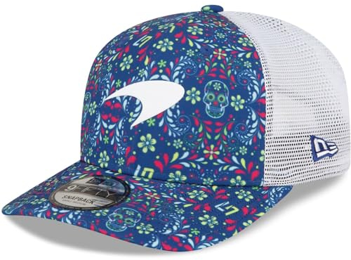 New Era Curved 9Fifty Cap - McLaren Racing F1 Mexico - S/M