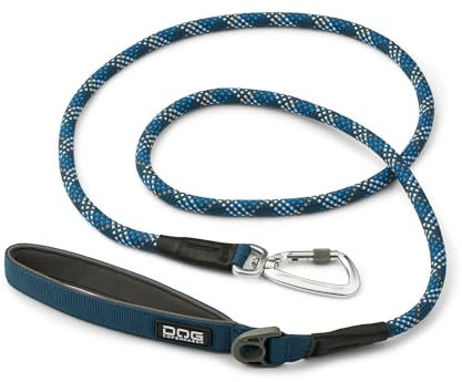 DOG Copenhagen Urban Rope 3.0 Leine, Ocean Blue, S