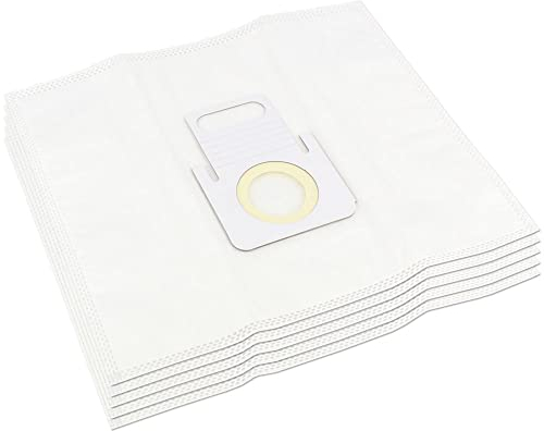 5 Premium Staubsaugerbeutel geeignet Für Thomas Aqua+ | Pet & Family | Parkett | Multi-Clean | Perfect | Cycloon Hybrid | XT, XS, X7, X8, X10 Serie | 787 243-787.243 - 787243 | Aqua +