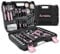 Sundpey 281 Pezzi Cassetta Attrezzi Completa - Attrezzi da Lavoro Portatile per Uomini e Donne Valigia Attrezzi Set Completo di Chiavi a Bussola Set di Cacciaviti Chiavi a Brugola Metriche Pinze Rose