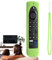 Goowafur Silikonhülle für F ire TV Stick 4K Max 2023, mit Trageband, weiche Silikon-Fernbedienungshülle für Hotel, Zuhause, Restaurant, Wohnung