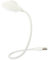 CRILSTYLEO Usb Fliegende Untertasse Nachtlicht Schreibtisch Lampe 1w Für Jungen Und Mädchen Nachttisch Wohnheim Studie
