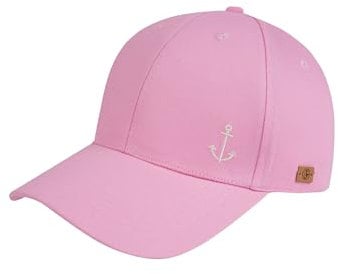 SCHIETWETTER Unisex Erw. Baseballcap Anker, Schirmmütze, Sonnenschutz, 100% Baumwolle