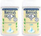 Le Petit Marseillais - Crème de Douche Extra Douce Lait (flacon de 250 ml) – Gel douche avec 92% d'ingrédients d'origine naturelle – pH neutre pour la peau et sans colorant (Lot de 2)