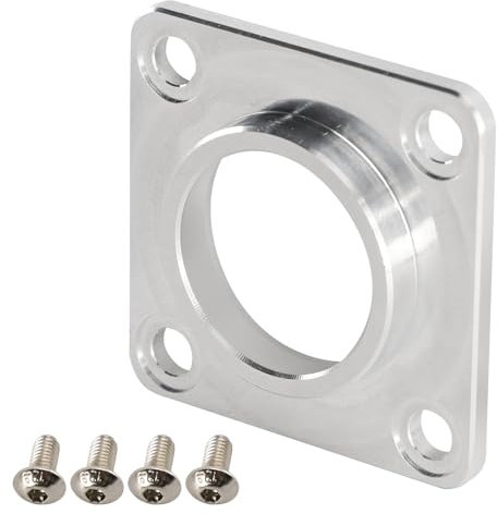CNC Aluminium Dichtkappe mit O-Ring Fit für Simson S51/S53/S70/S83/SR50/SR80/KR51/2 – Präzise Passform, Anodisiert, Einfache Installation, Wasserdicht