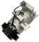 XZXZVB Compresor de Aire Acondicionado y Bomba de refrigeración Compatible con Mazda 6 GH 1.8 2.0 2.5 Z0004400A Z0004399A GS1D-61-K00 Z0010663A Z0010923A