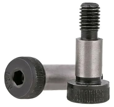 Bullone a spalla M16 100-150 mm, vite a testa cilindrica con esagono incassato, 1 pezzo Vite a manopola(130mm)