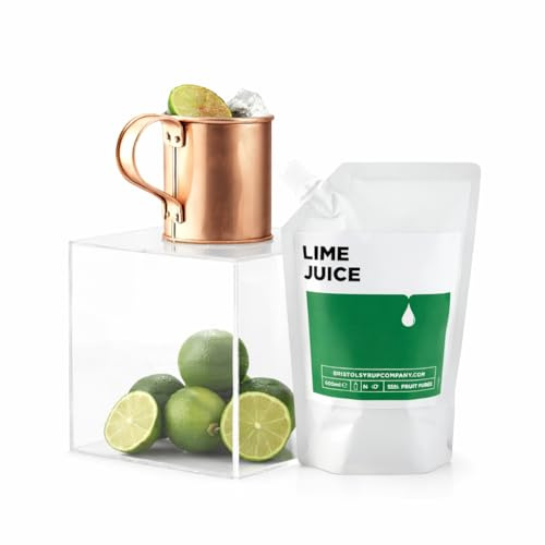 Bristol Syrups Company, Lime Juice 600ml