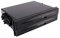 DEWIN Double Din Radiotasche, Getränkehalter und Aufbewahrungsbox Double Din Radiotasche für Universal Car Truck