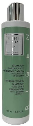 PURE HERBAL - Kräftigendes Shampoo zur Sturzprävention 200 ml