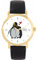 Toff London Pinguine umarmen Uhr
