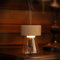Aroma Diffuser, Minidiva Diffusor für ätherische Öle, mit LED-Nachtlicht, Timer, Professionelle Zerstäubungstechnologie, Vollspektrumölen Anpassungsfähigkeit, Wasserlos, Tragbar, DIY (Holzmaserung)