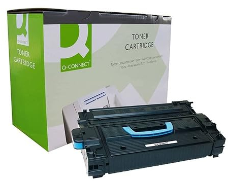 Q-Connect Toner kompatibel zu HP CF217A - Schwarz K16027QC