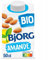 LAIT D'AMANDE BIO 50CL, BJORG, LOT DE 4