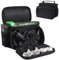 Reise-Tragetasche, kompatibel mit Camping-Solargenerator, Powerstation, Tragetasche, Solargenerator, Tragetasche, wasserdichte Reise-Aufbewahrungstasche für Ladekabel und Zubehör (nur Tasche)