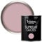 Vintro Paint | Gloss Paint | for Walls | Wood | Trim | Gloss Furniture Paint | Interior & Exterior Use. 1 Litre (Dusky Pink - Albert Bridge)
