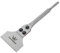 TOPWAY Burin à Spatule SDS-Plus 4 Pouces (300mm x 100mm) Burin à Carrelage, Grattoir de Sol, pour Enlever Carrelage, Moquette, Linoléum, Contreplaqué 121116